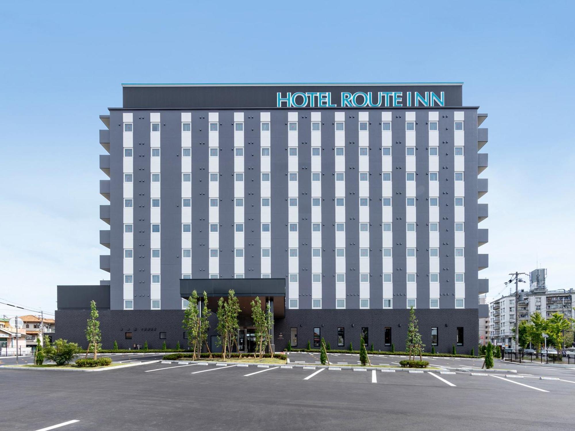 Hotel Route Inn Osaka Izumifuchu Izumi  Exterior foto